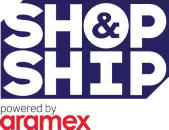 shop and ship aramex uae.